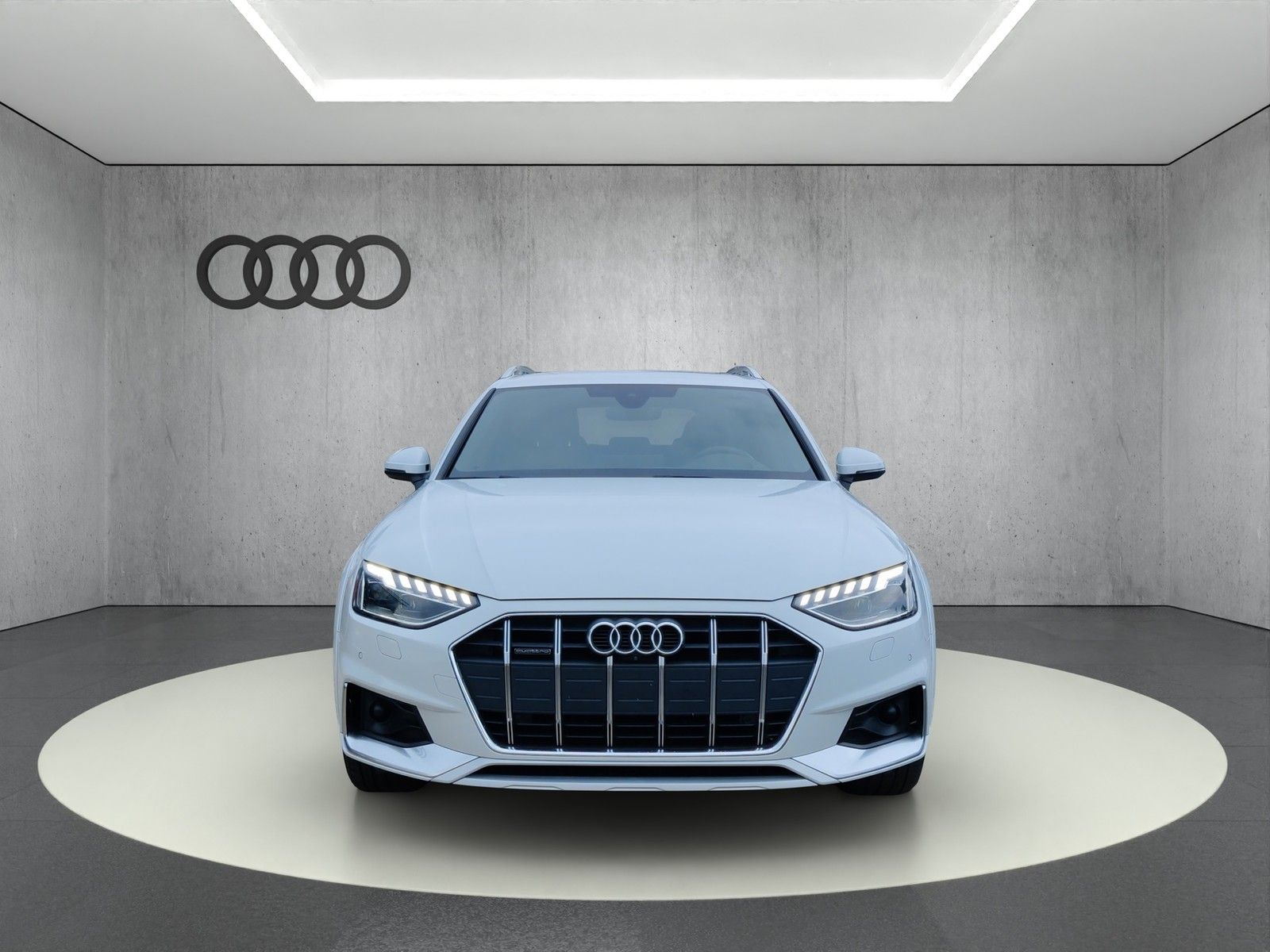 Audi A4 Allroad 40 TDI quattro S-tronic imagem 2