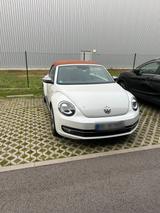 Volkswagen VW Beetle Cabrio 2,0 TSI DSG Sport Karmann... - Volkswagen: Karmann