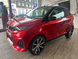 Aixam Coupe ECoupé GTi Elektro Neufahr. neues Modell ! - rote Aixam Coupé