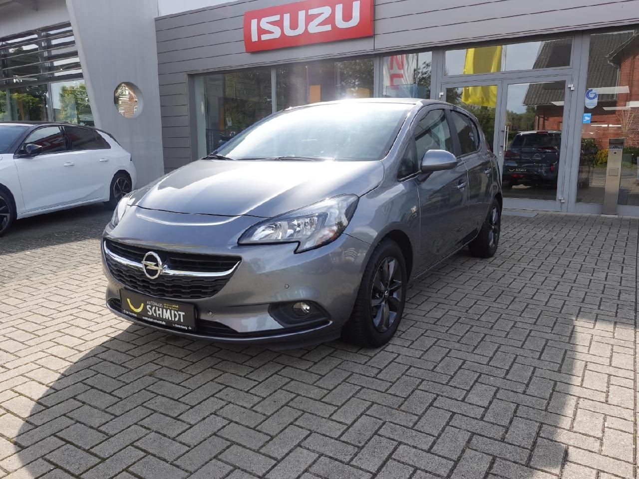 Fahrzeugabbildung Opel Corsa 1,4 120 Jahre ecoFlex