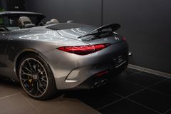 MERCEDES-BENZ SL 63 AMG*BURMESTER*360*HU* MANUFAKTUR*1.HAND MERCEDES-BENZ SL 63 AMG*BURMESTER*360*HU* MANUFAKTUR*1.HAND