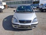 Mercedes-Benz A 140 CLASSIC - silberne Mercedes-Benz A 140