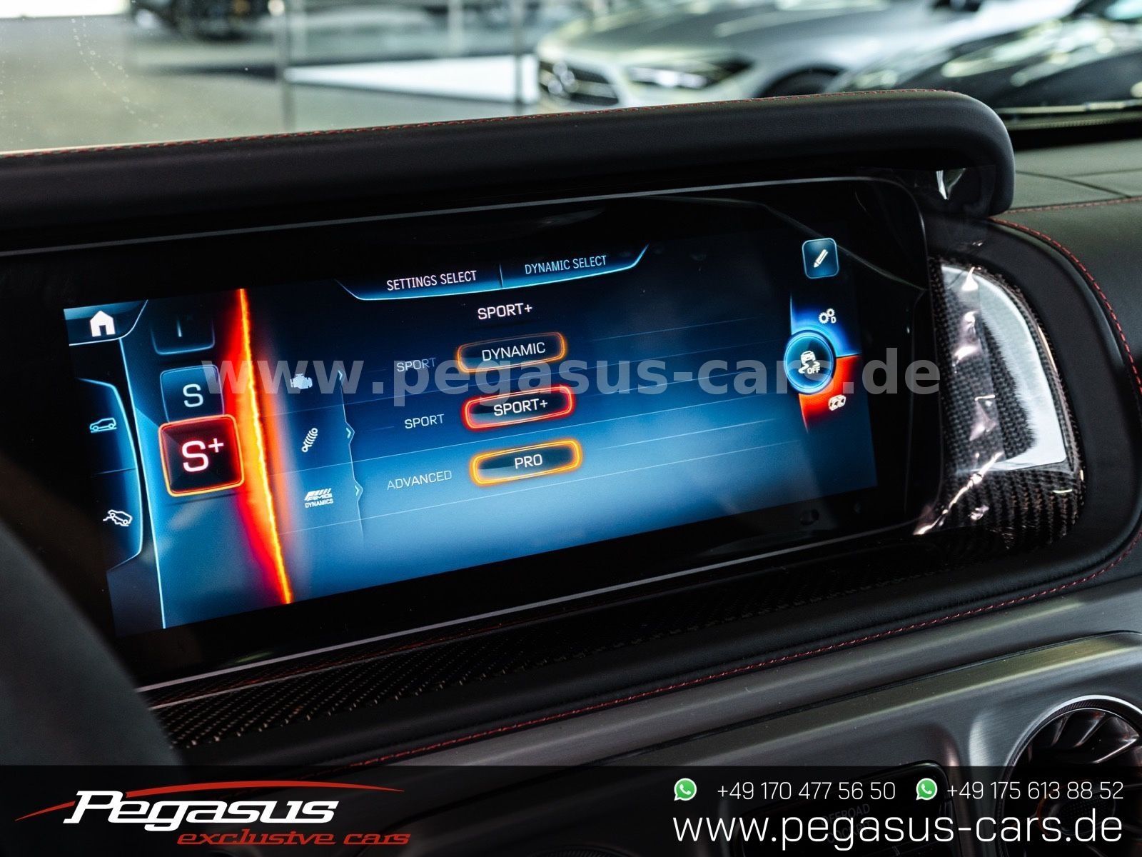 MERCEDES-BENZ G 63 AMG - 45