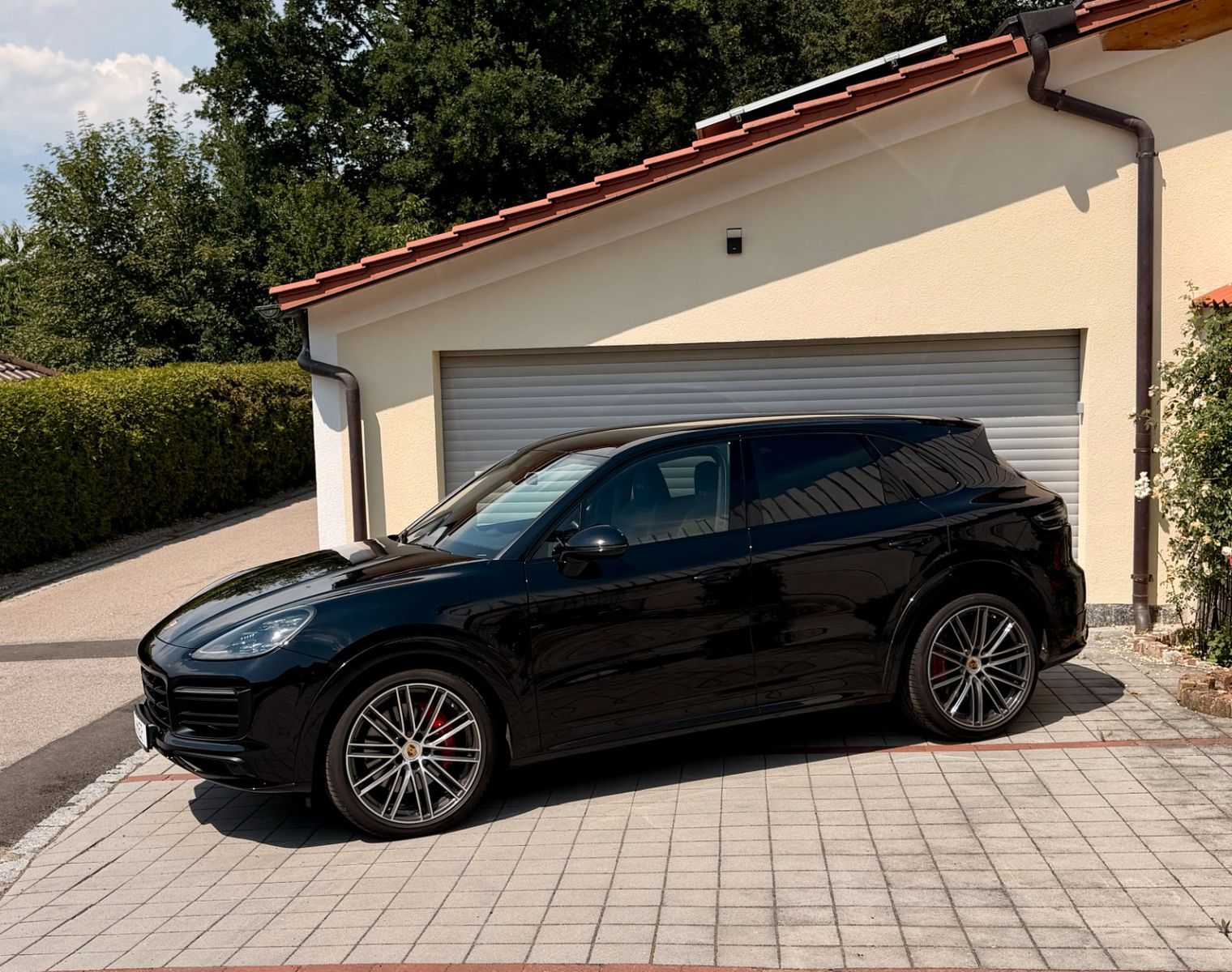 PORSCHE Cayenne*GTS*SOFT*CLOSE*MWST*SOFORT*