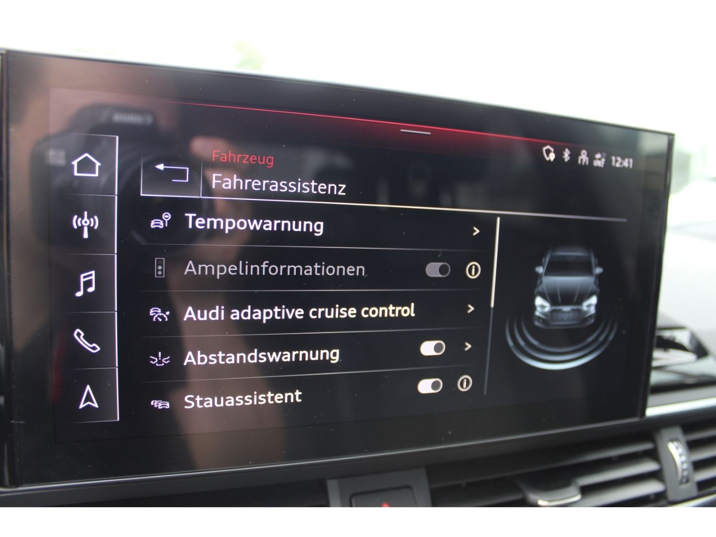 A5 Sportback 45 TFSI qu.Str. S-Line Business*MRT