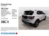 Volkswagen T-Cross 1.0 TSI DSG Facelift Style *Navi*LED*+3J - Volkswagen T-Cross aus 2025
