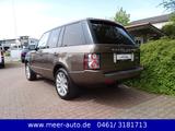 Land Rover Range Rover 4.4 TDV8 Autobiography AHK/GSD/RFK - gebrauchte Land Rover Range Rover aus dem Jahr 2011