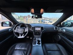 Fahrzeugabbildung Jeep Grand Cherokee 6.4 SRT Autom Pano Navi ACC dt.Fz