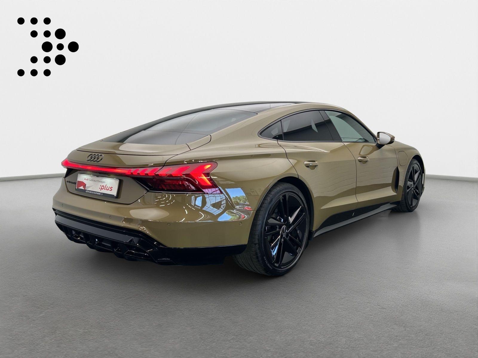 Audi e-tron GT quattro*Air*B&O*Pano*Laser*Virtual*Nav