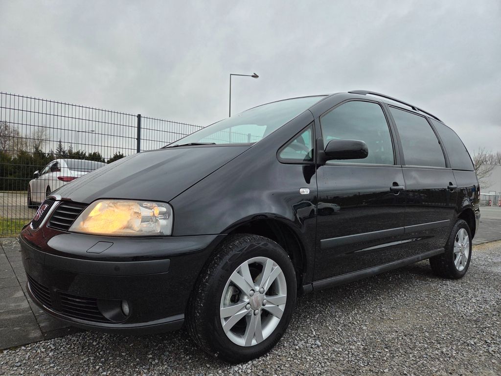 Angebot ansehen Seat Alhambra