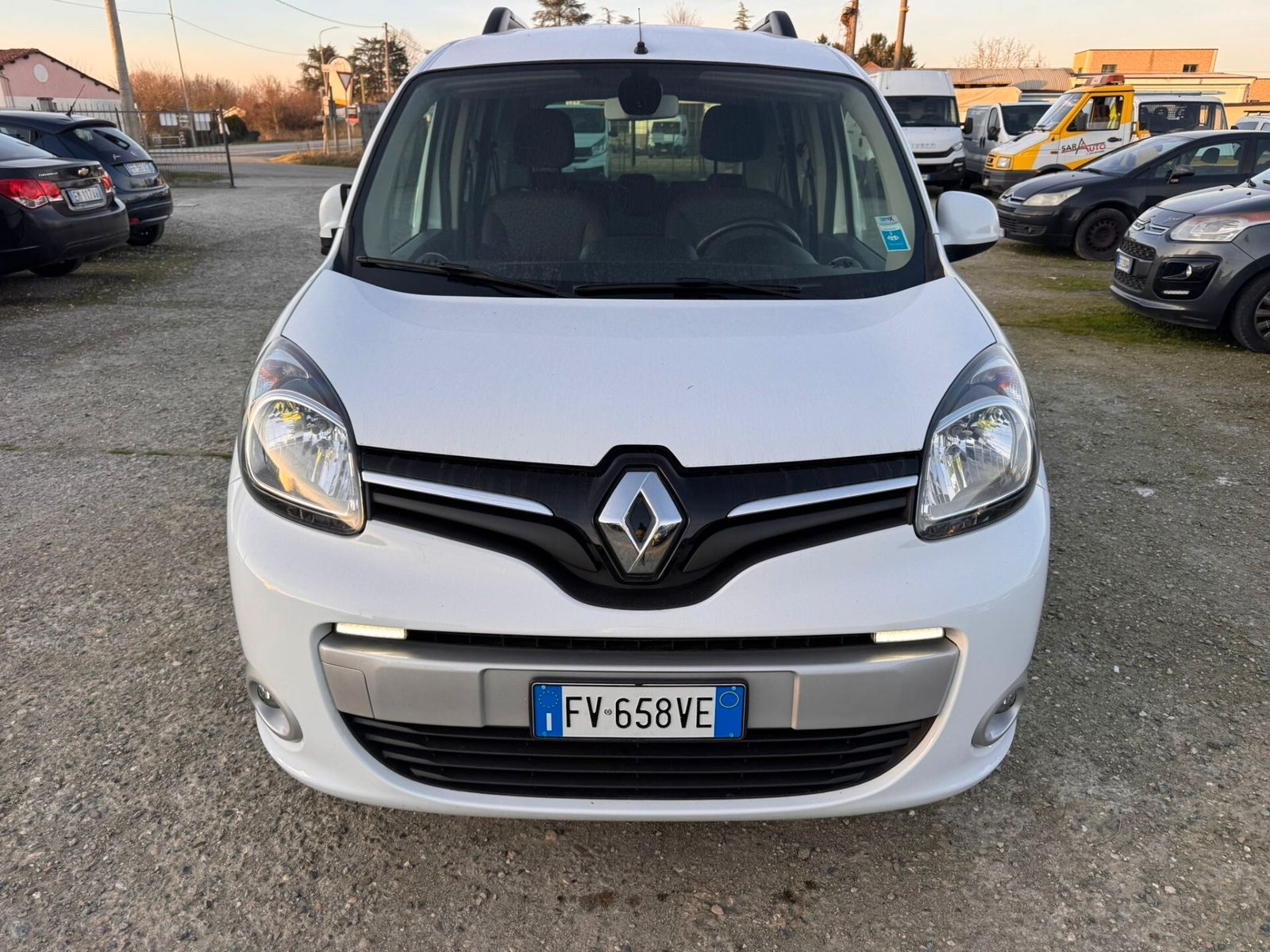 RENAULT Kangoo