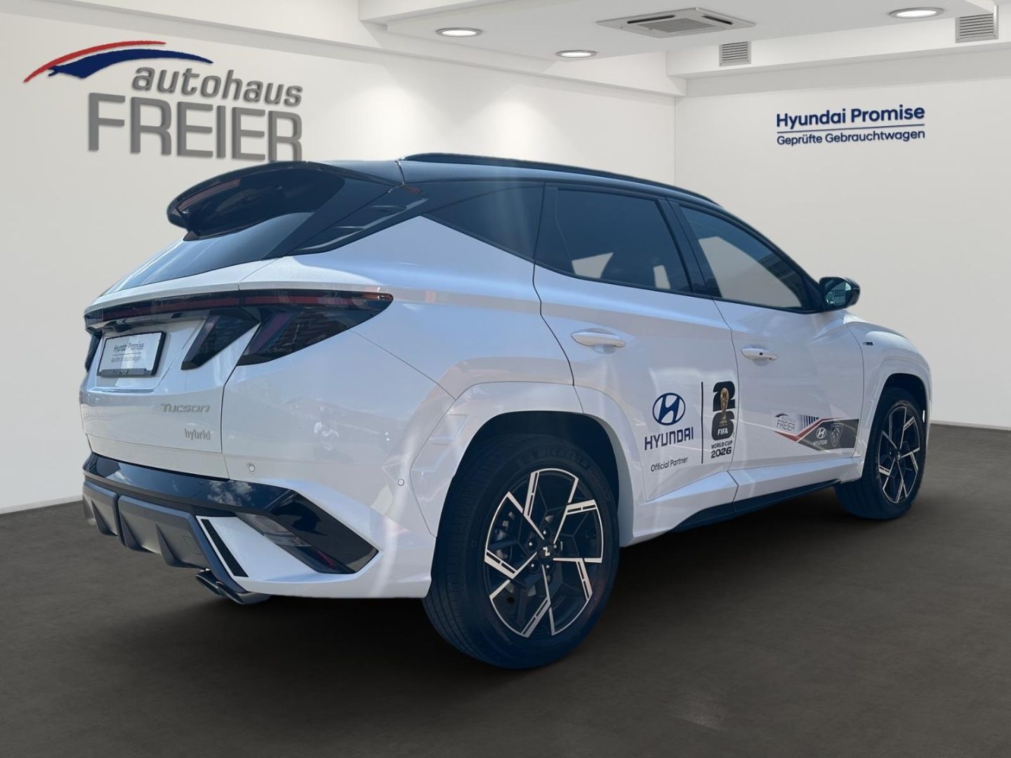 Hyundai Tucson – Bild 3