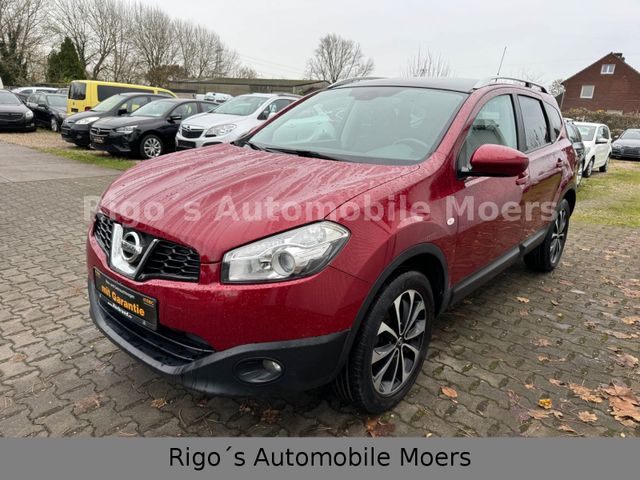 Nissan Qashqai+2*Tüv Neu *Service Neu*