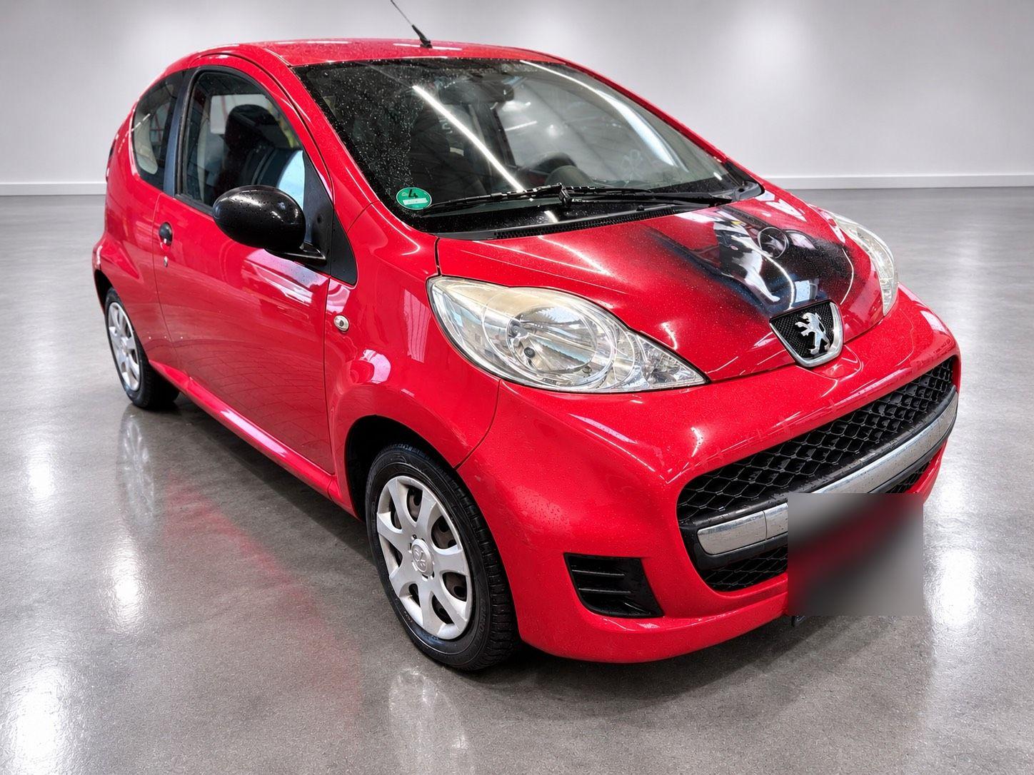 Peugeot 107