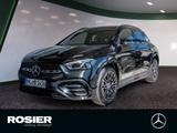 Mercedes-Benz GLA 180 AMG Advanced Plus AHK Distr. LED Navi Ka - Mercedes-Benz GLA 180 Jahreswagen