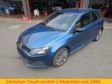 Volkswagen Polo V BlueGT | NAVI | PDC | TEMPOMAT | ALCANTAR - VW Polo Unfallwagen