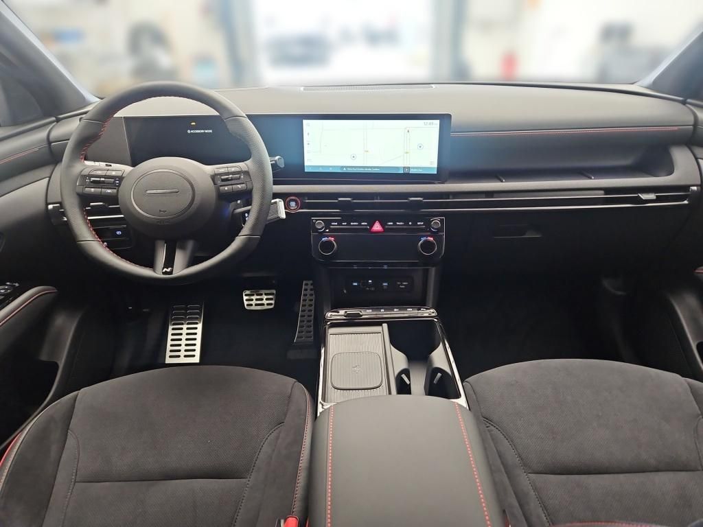 Fahrzeugabbildung Hyundai TUCSON 1.6 T-GDI 2WD 7-DCT N-Line 2xKlima SpurW