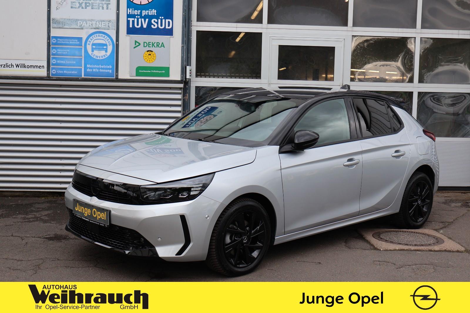 Opel Corsa 5-T 1.2 Turbo AT8 GS+ACC+Navi+