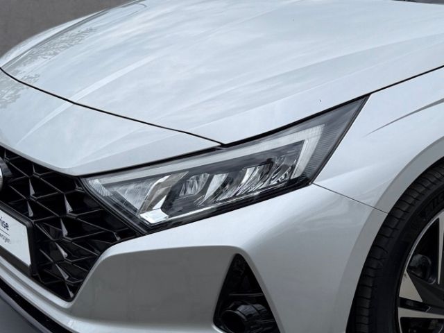 Fahrzeugabbildung Hyundai i20 1.0 T-GDI +CARPLAY+TEMPOMAT+SHZ+RFK+KLIMA+UV