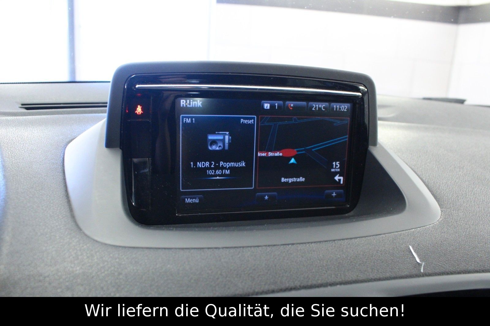 Fahrzeugabbildung Renault Megane Grandtour LIMITED dCi 110 EDC Eco2*AHK*