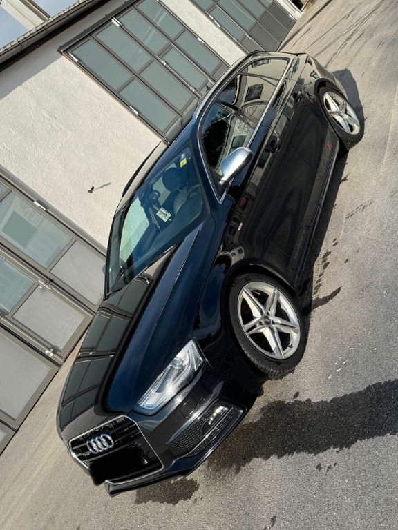 Image of Audi A4