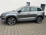 Skoda Karoq 1.5l TSI DSG Sportline  AHK,19",Navi,5/100