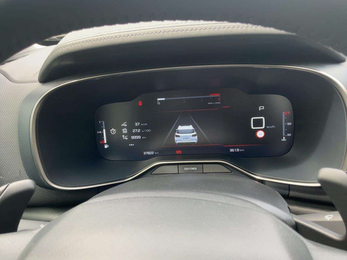Citroën C5 Aircross 1.5 BlueHDi 130 S&S Max Alcantara+SD