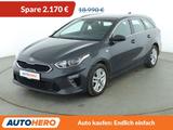 Kia cee'd 1.4 TGDI Vision Aut*NAVI*TEMPO*CAM*PDC*SHZ - gebrauchte Kia cee'd / Ceed aus dem Jahr 2020