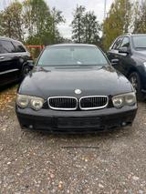 BMW 730 sehr schönes Auto - BMW 730 in Wuppertal