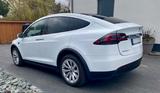 Tesla Model X P90D 7 Sitze Matrix  - Tesla Model X aus 2017