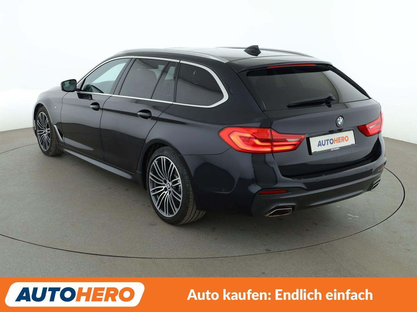 BMW 520 5er 520i M Sport Aut.*LED*TEMPO*360-CAM*PLA*PDC*, миниатюра 3