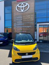 Smart ForTwo fortwo coupe Micro Hybrid Drive  Citybeam - Smart Gebrauchtwagen in Freiburg