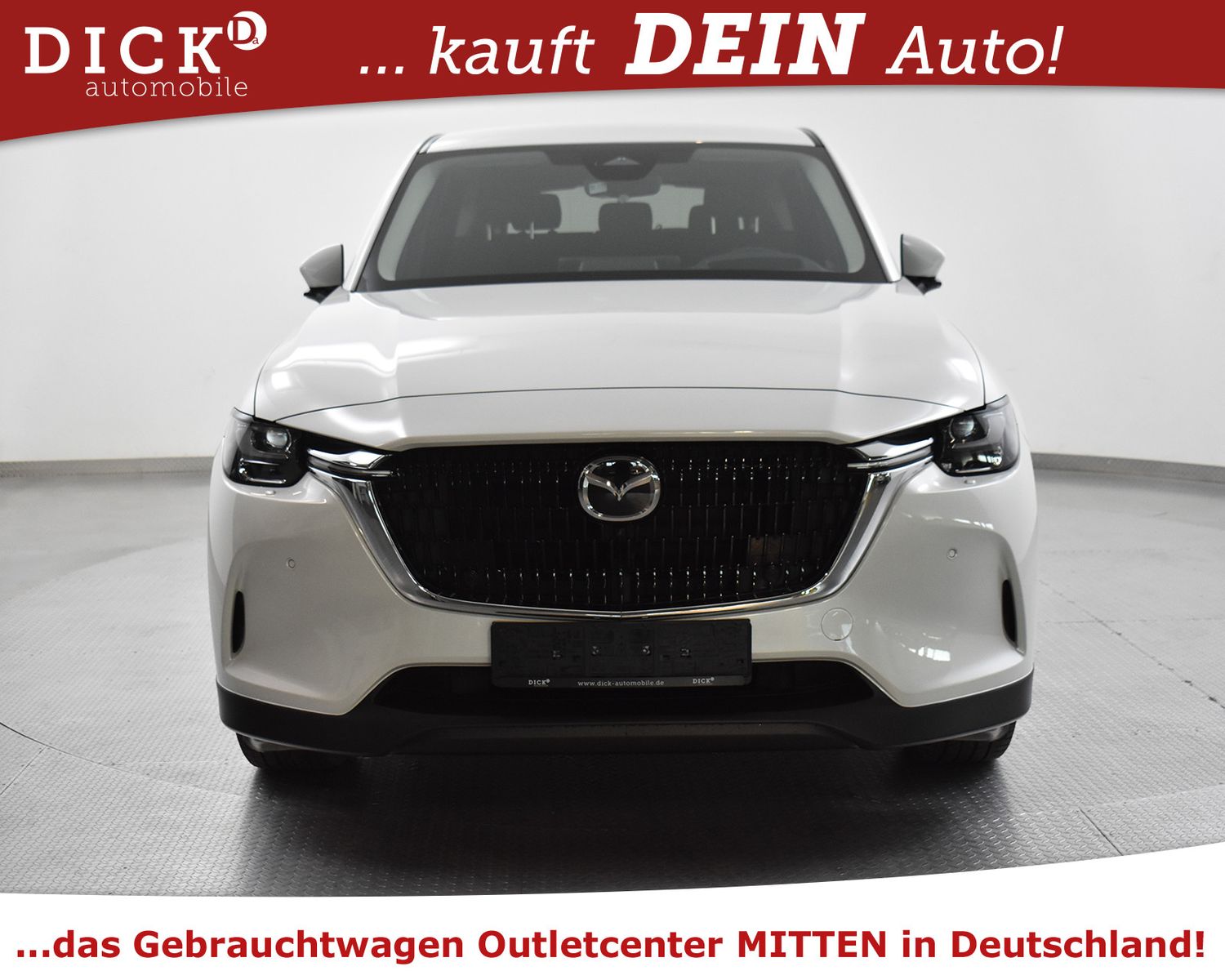 MAZDA CX-60 2.5 Hyb AWD Exclus-Line LED+HEAD+BOSE+360+ - Image 3