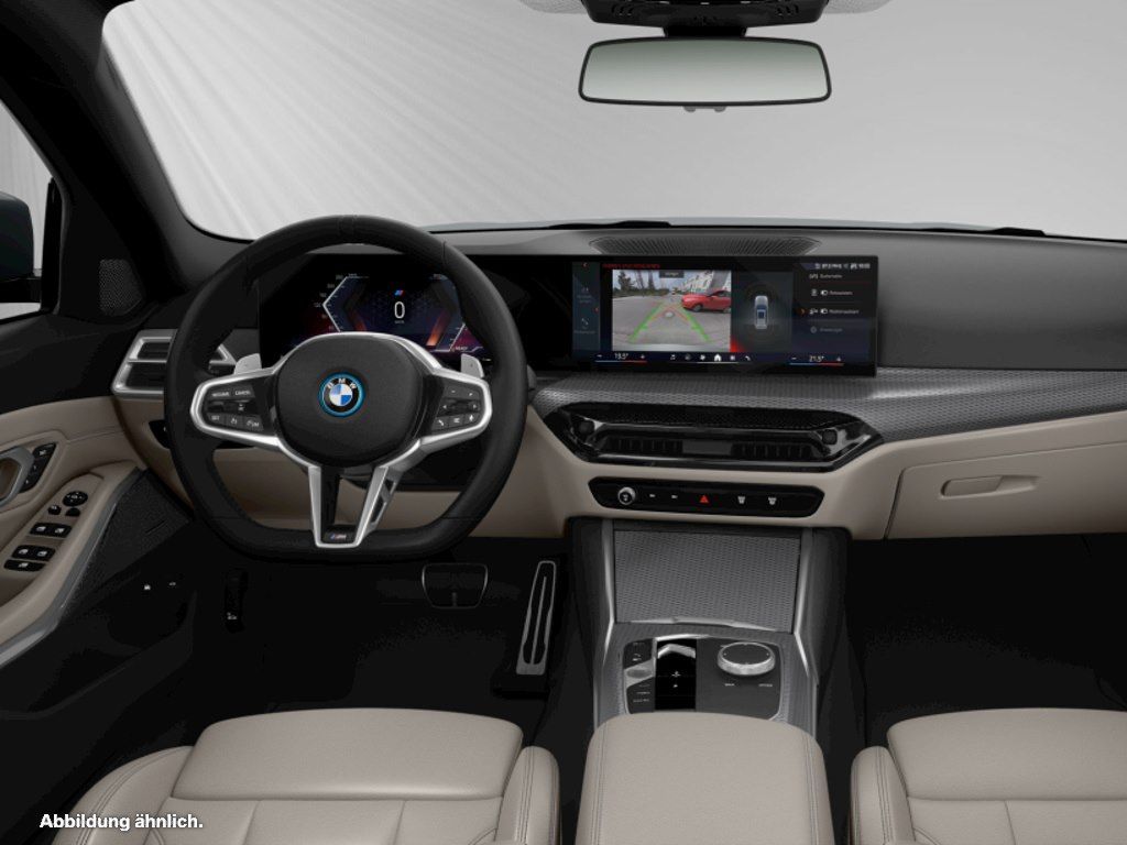 BMW 330e xDrive Touring M Sport Pro AHK 19 LMR DA foto 5