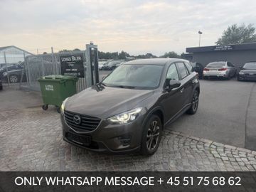 Mazda CX-5 - 1
