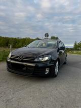 Volkswagen Golf 6  2.0TDI DSG 6 Gang  170ps tüv 01.2028 - Volkswagen Golf: TDI 170