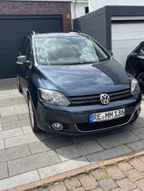 Volkswagen Golf Plus 1.4 TSI*TÜV 6/27*Sitzhzg*SHD*Scheckhef - Volkswagen Golf Plus: Van