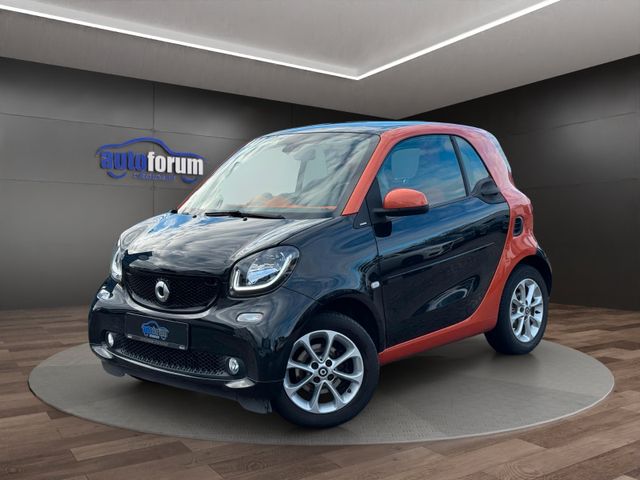 Smart ForTwo coupe PANO SITZHEIZUNG KLIMAAUTOMATIK LED