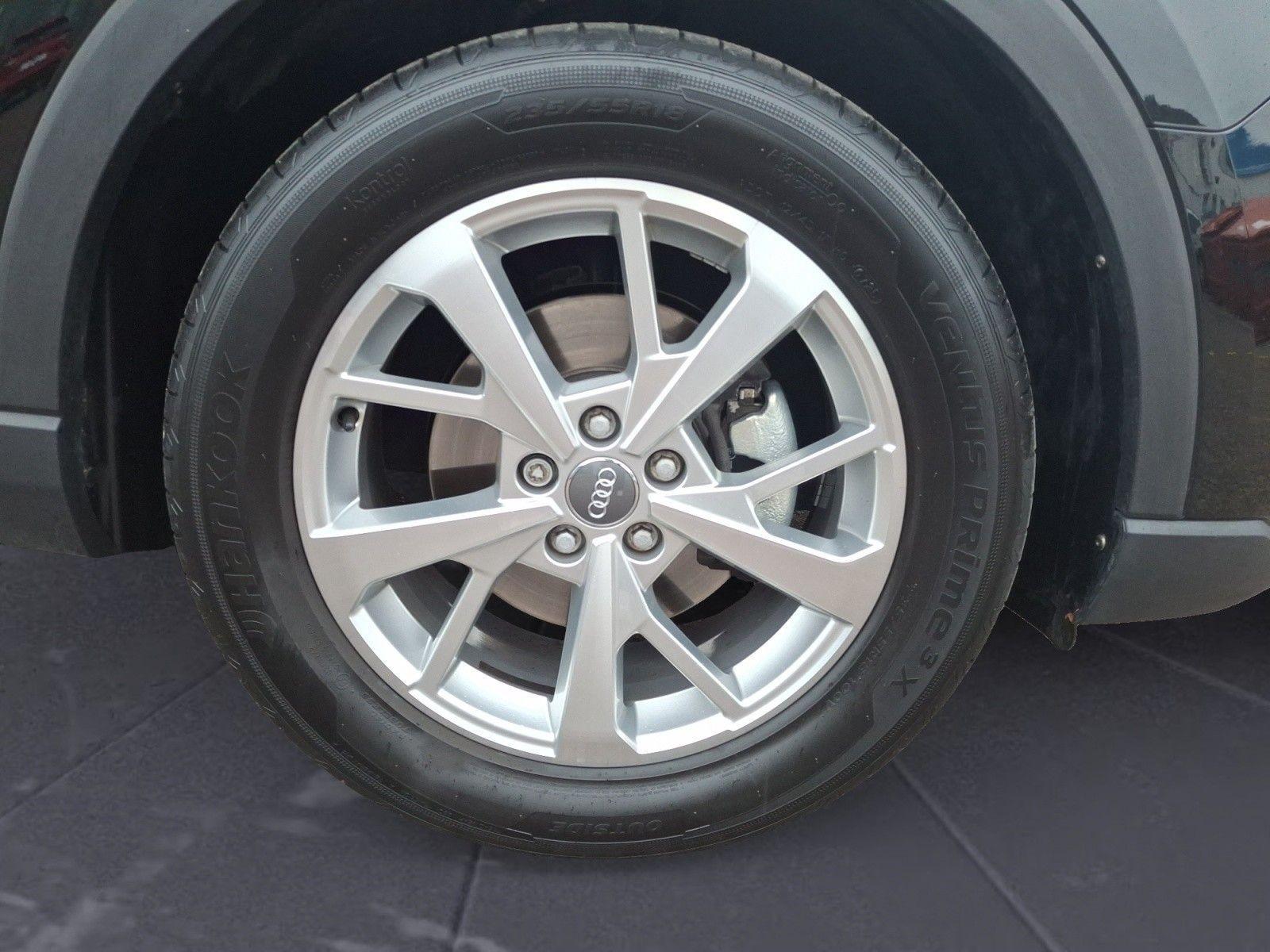 Audi Q3 35 TFSI 110(150) kW(PS) S tronic *Sitzheizung, миниатюра 7