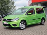 Volkswagen Caddy 1.4 TSI Bi-Xenon AHK Tempomat DAB Klima - scheckheftgepflegte VW Caddy