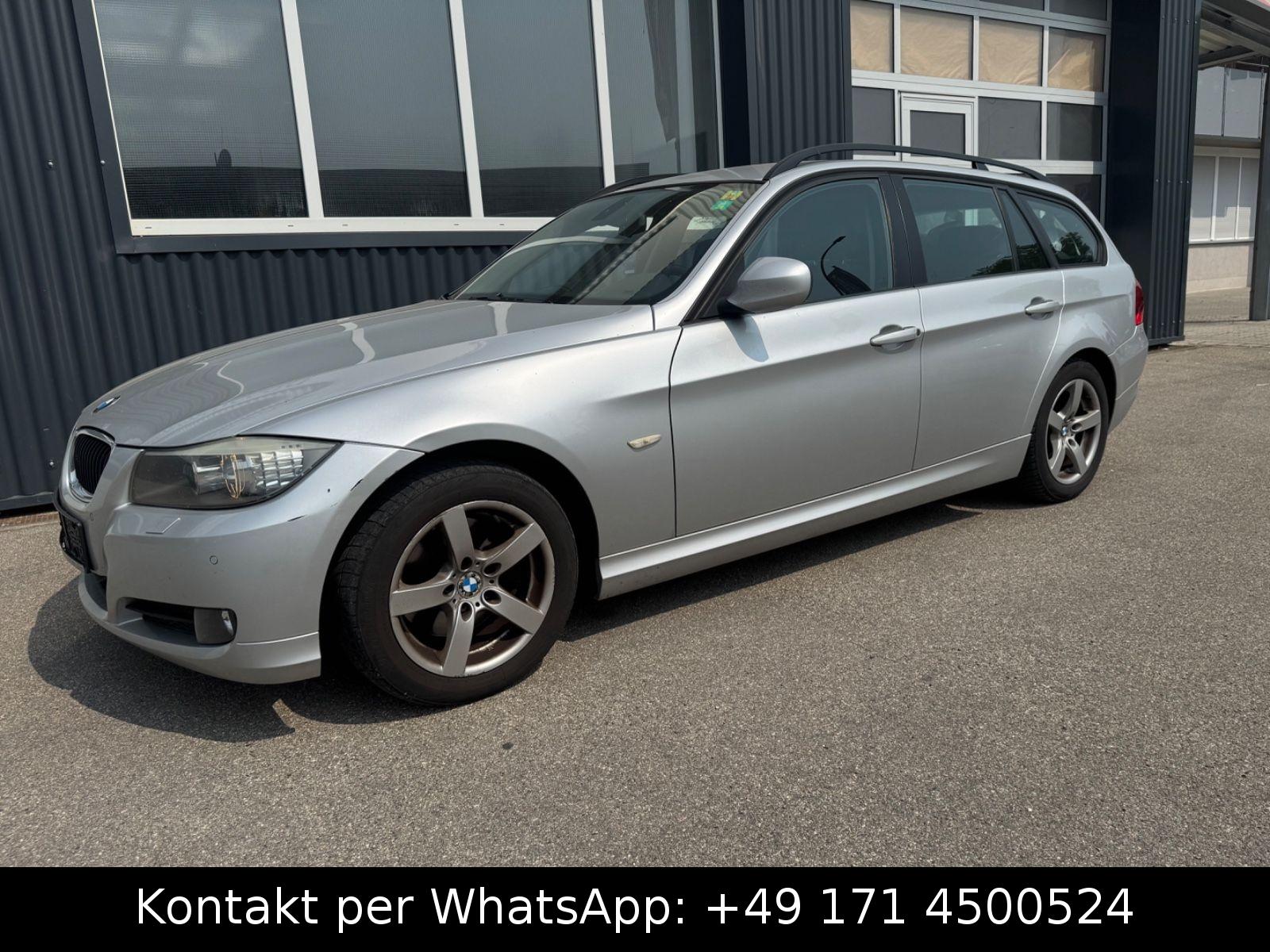 BMW 3 Touring 318d *Klima*Navi*Xenon licht*Alu