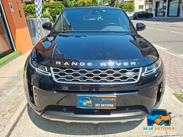 Land-Rover Range Rover Evoque - 2