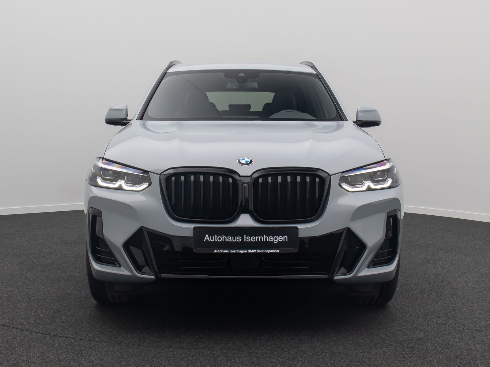 Fahrzeugabbildung BMW X3 xD20d M Sport DAB HiFi AHK Komfort 20Zoll