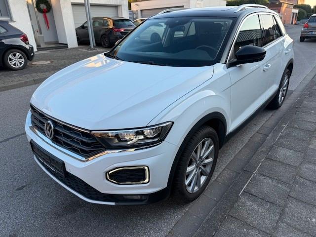 Volkswagen T-Roc Style
