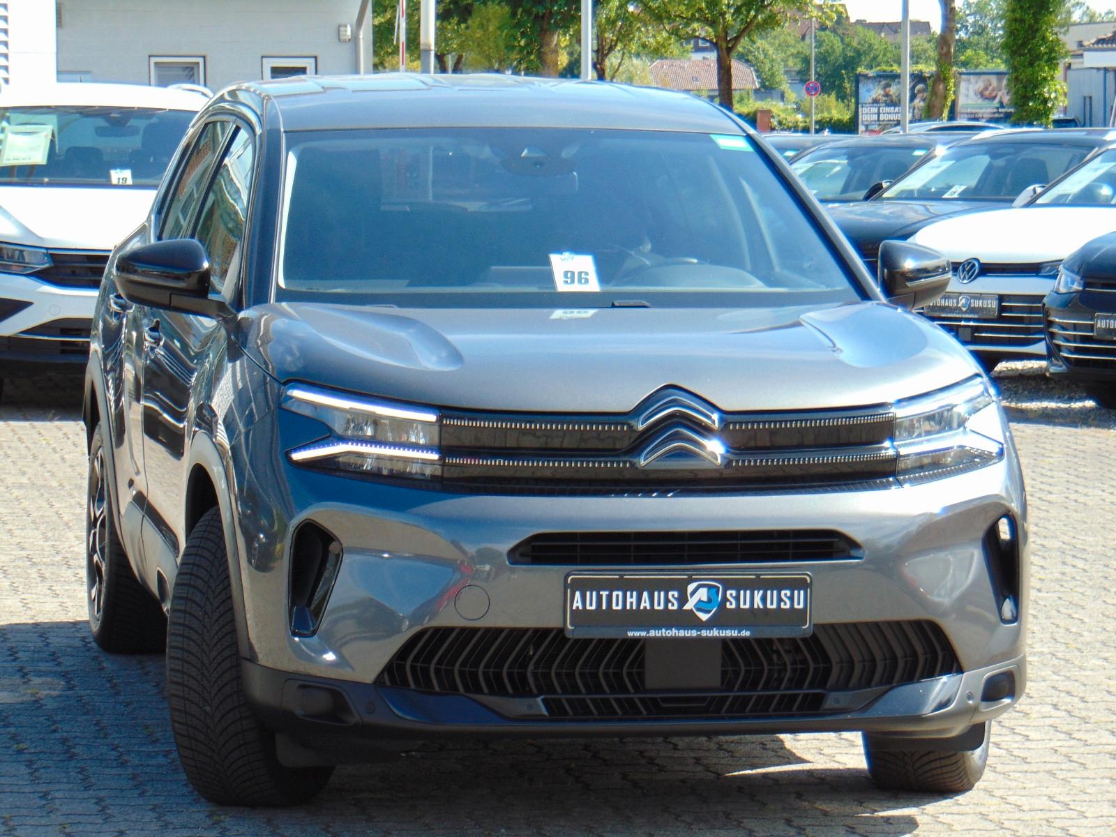 Citroën C5 Aircross Plus Hybrid 145 ë-DSC6