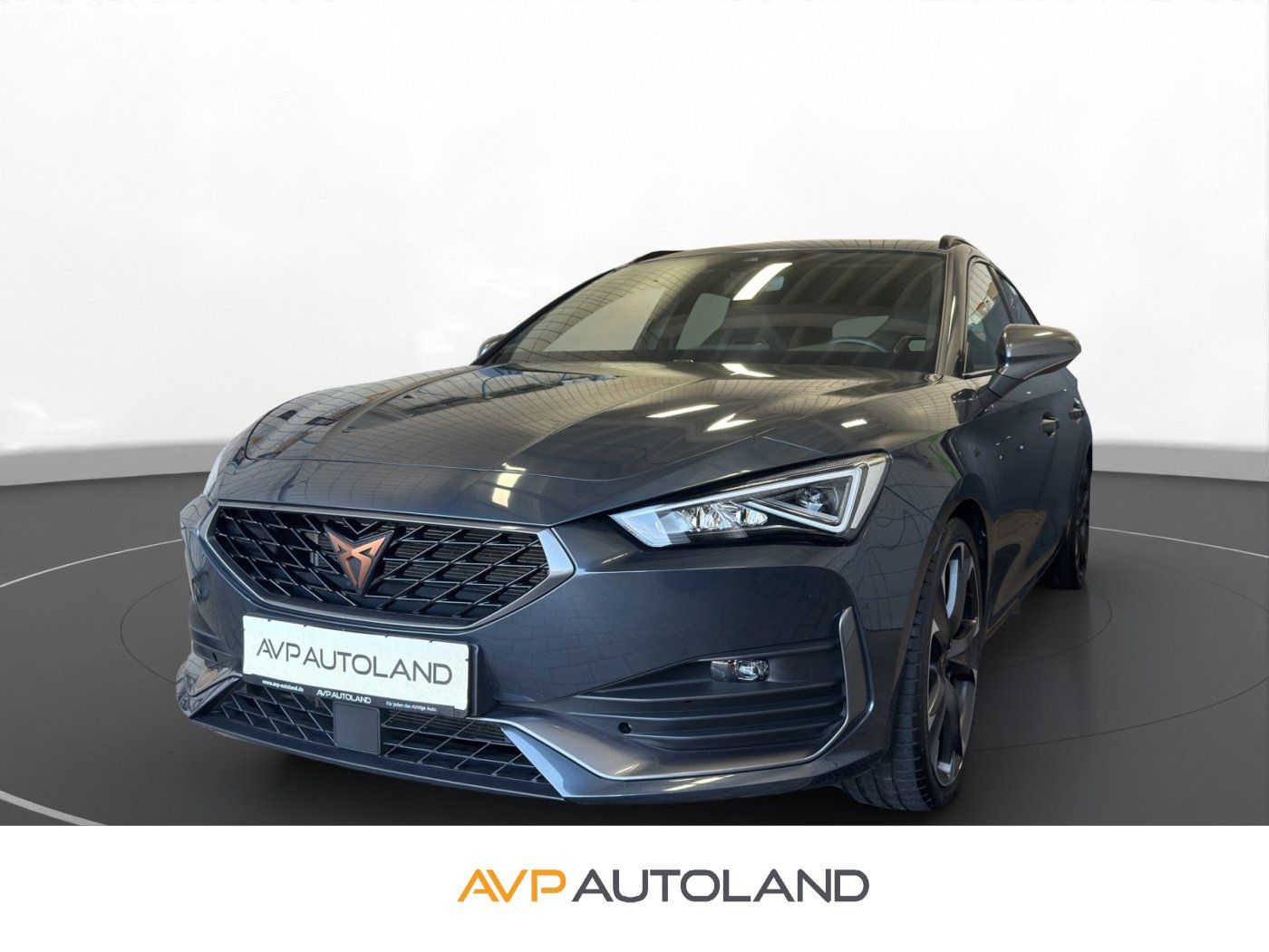 Cupra Leon - 1