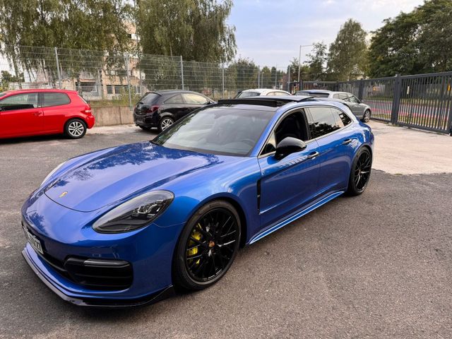 Porsche PORSCHE PANAMERA 4 HYBRID GTS 21 ZOLL PANO...