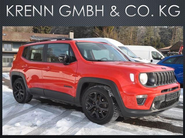 Jeep Renegade Longitude FWD