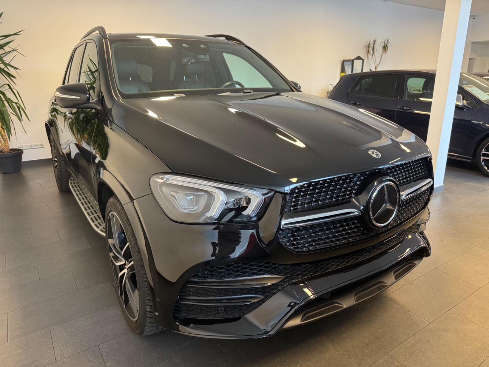 Mercedes-Benz GLE 400 GLE -Klasse GLE 400 d 4Matic