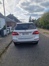 Mercedes-Benz Mercedes Benz W166 250CDI - Mercedes-Benz ML 250 aus 2015